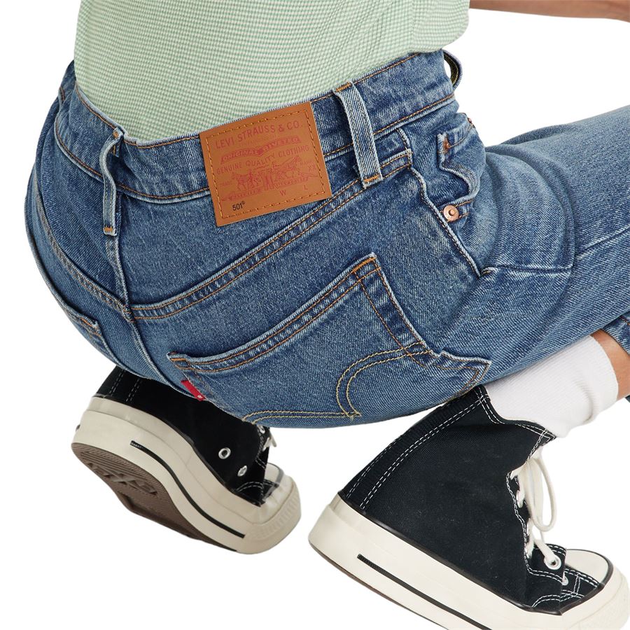 Jeans Accorciati 501 Levi's Levis | 36200/0291DENIM